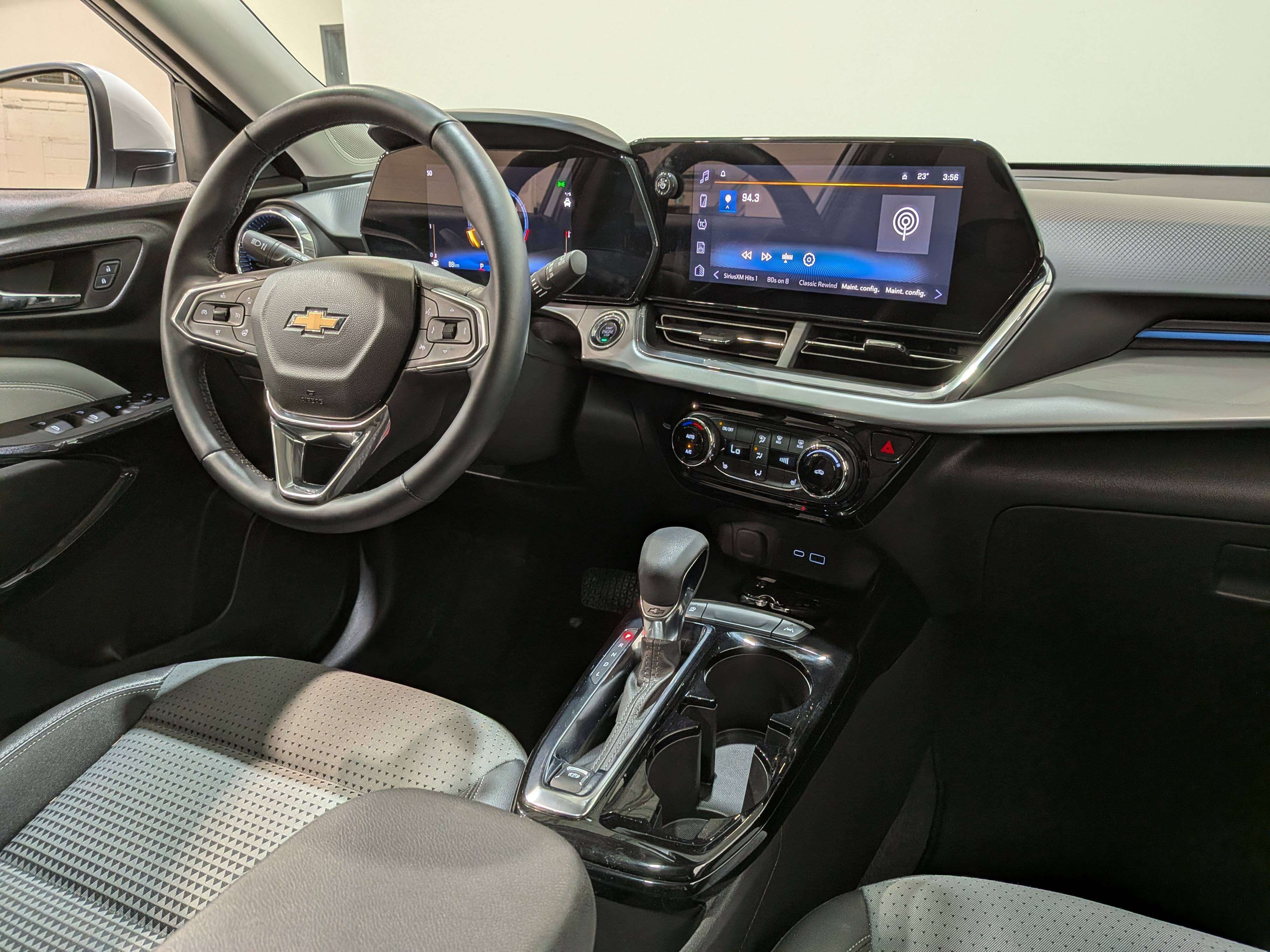 Chevrolet Trax 2025