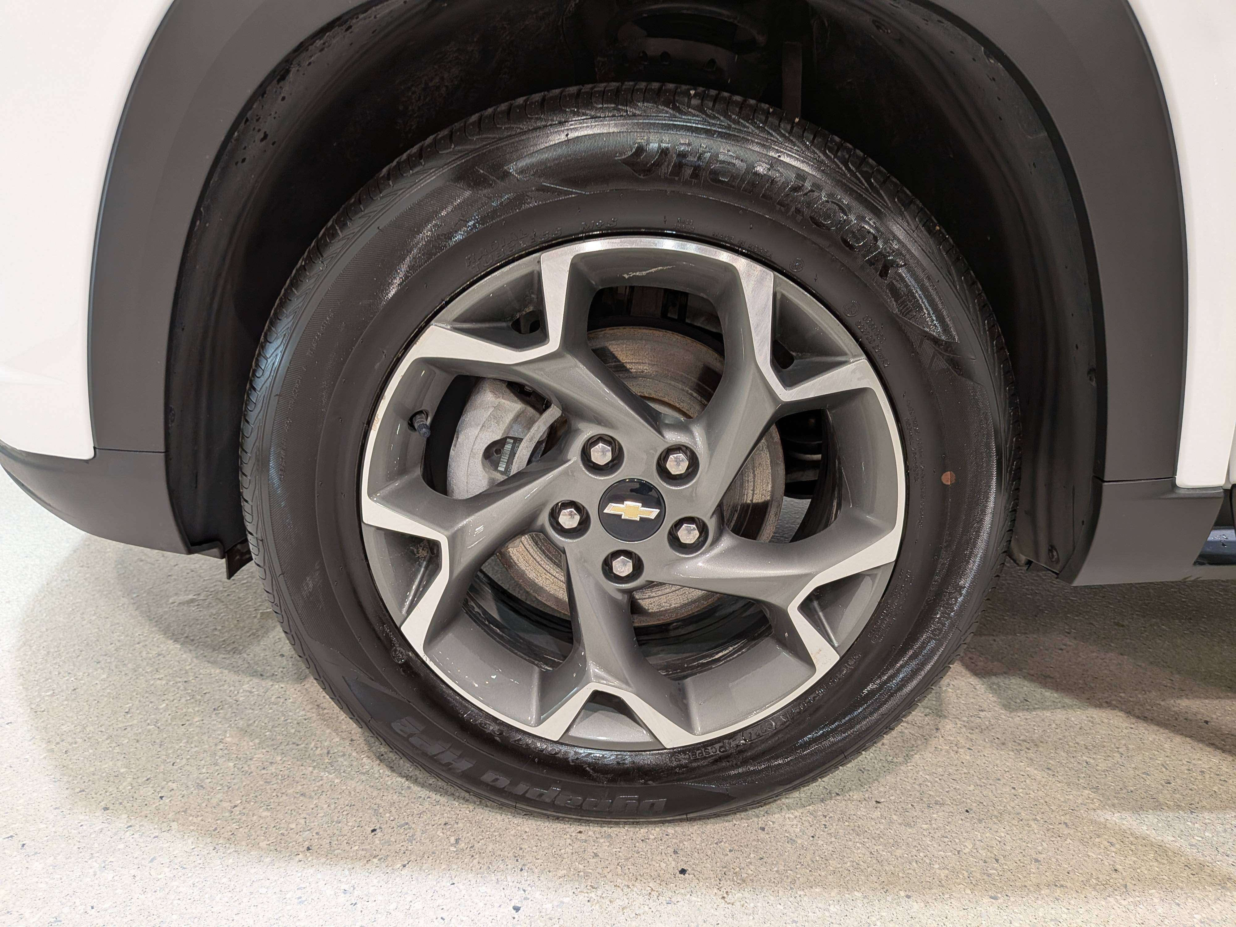 Chevrolet Trax 2025