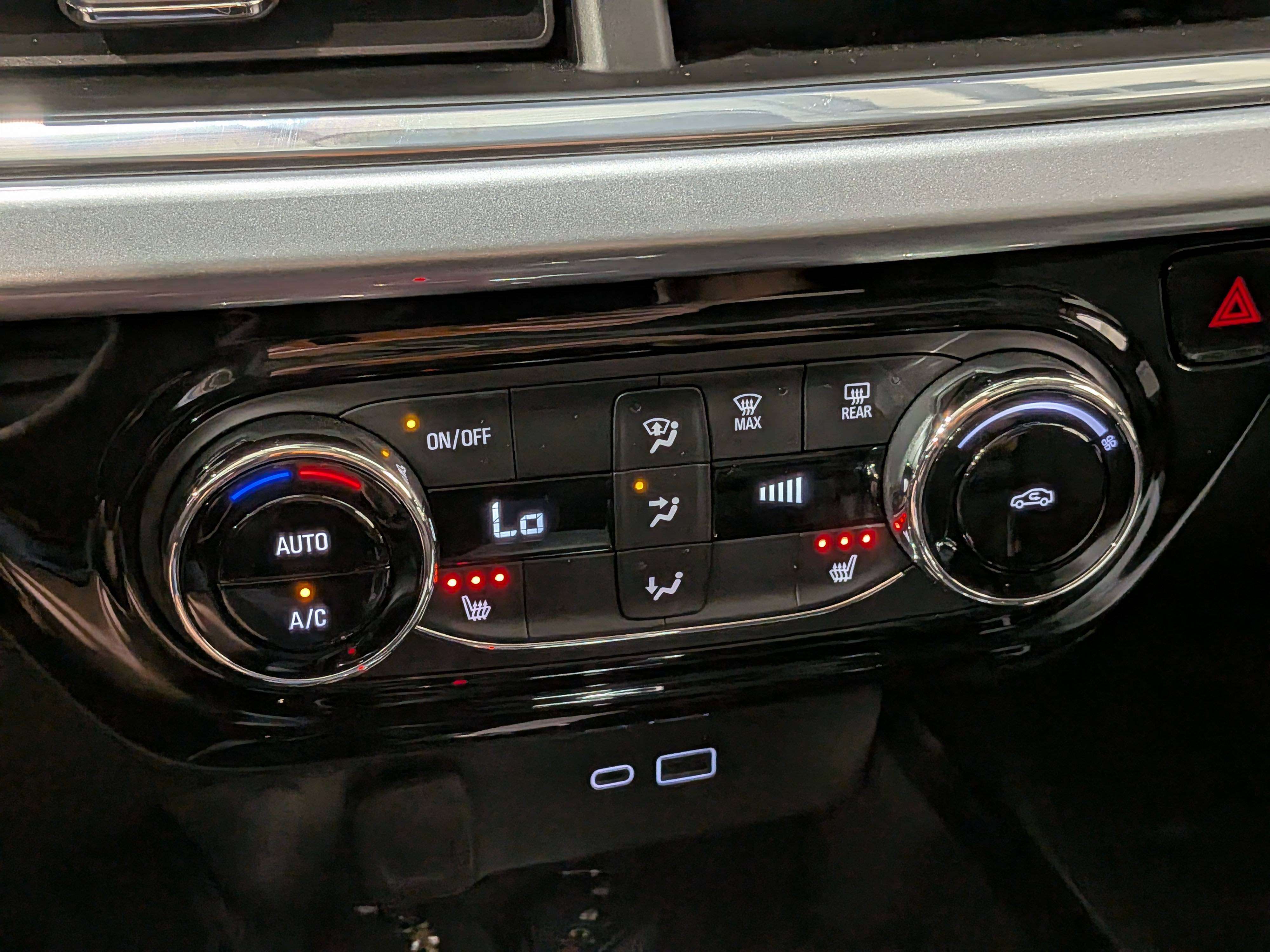Chevrolet Trax 2025
