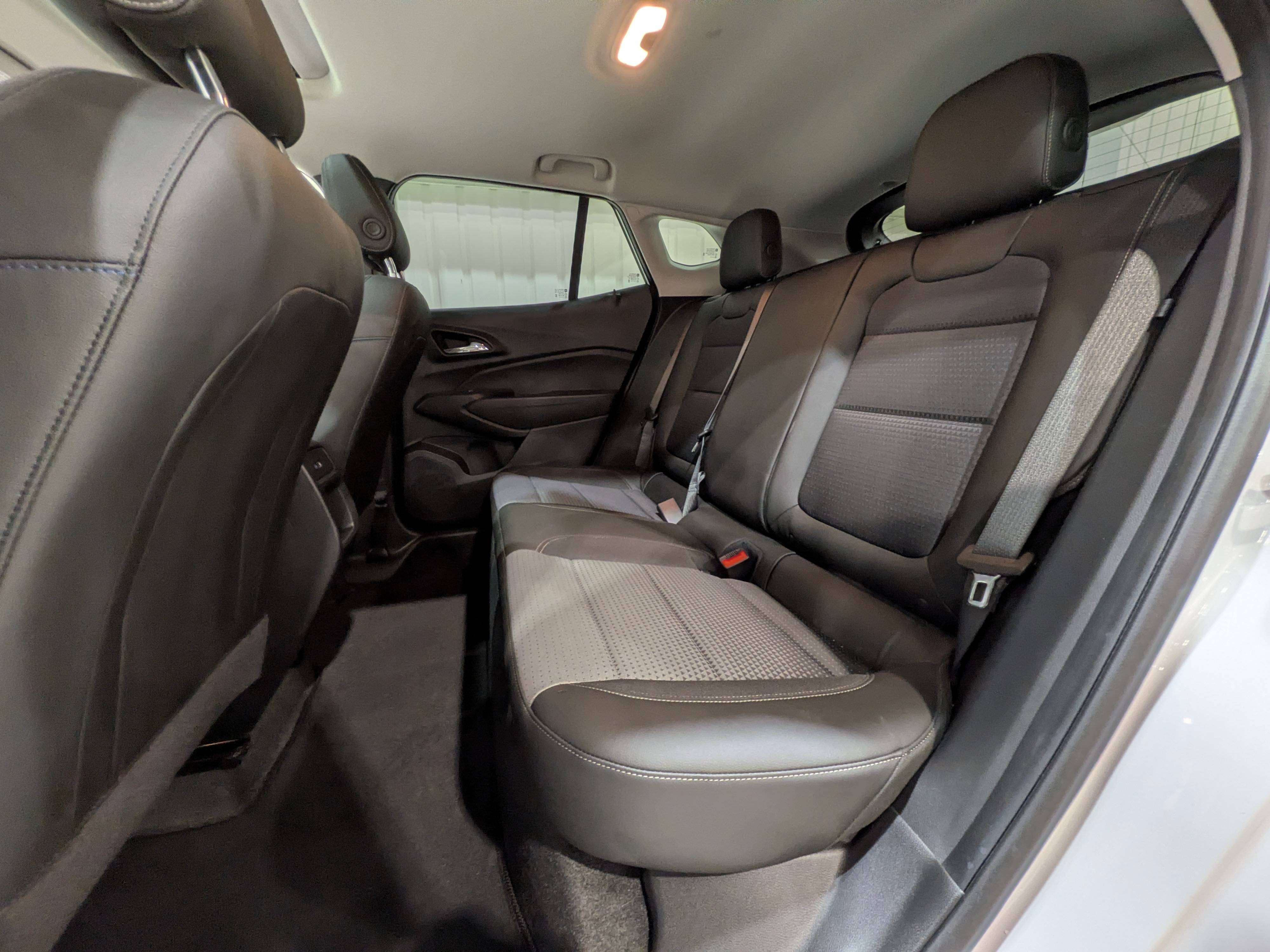 Chevrolet Trax 2025