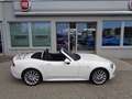 Fiat 124 Spider Lusso 1,4 Turbo Multi Air Weiß - thumbnail 2