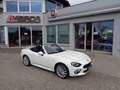 Fiat 124 Spider Lusso 1,4 Turbo Multi Air Weiß - thumbnail 1