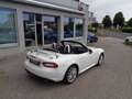 Fiat 124 Spider Lusso 1,4 Turbo Multi Air Weiß - thumbnail 3