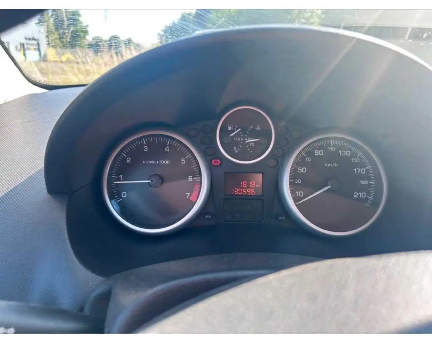 Peugeot 206 206+ 1.1 - 2