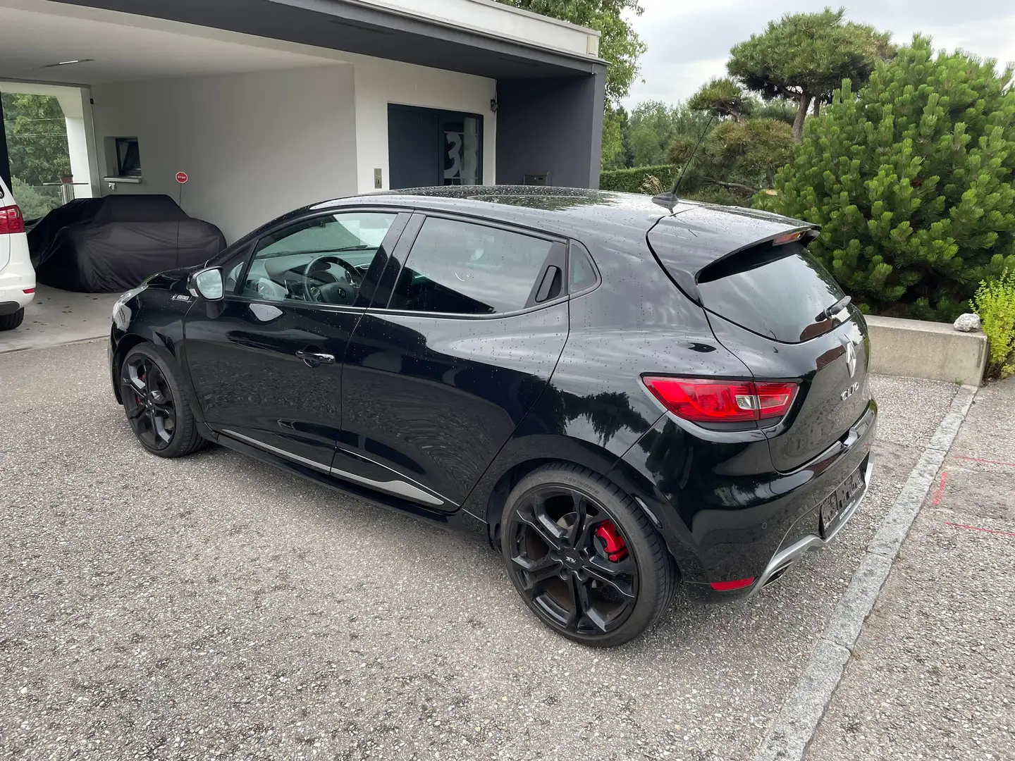 Renault Clio Clio R.S. 200 EDC R.S. Schwarz - 2