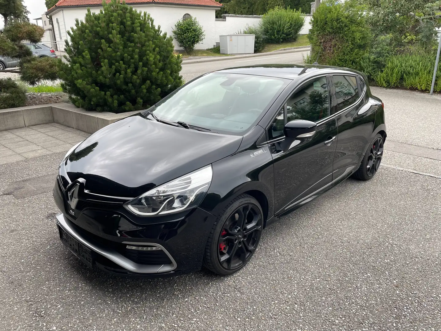 Renault Clio Clio R.S. 200 EDC R.S. Schwarz - 1