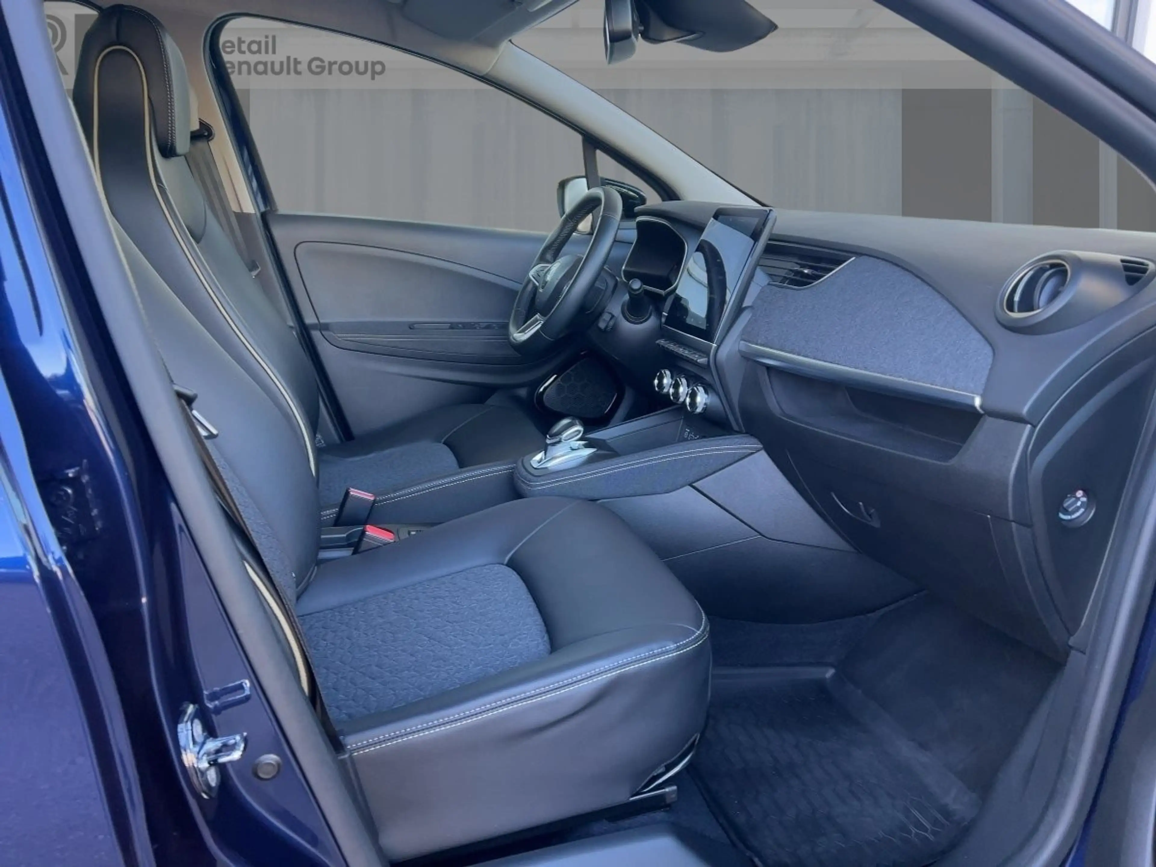Renault ZOE E-Tech 100% el. E-Tech 100% elektrisch PDC — photo 7