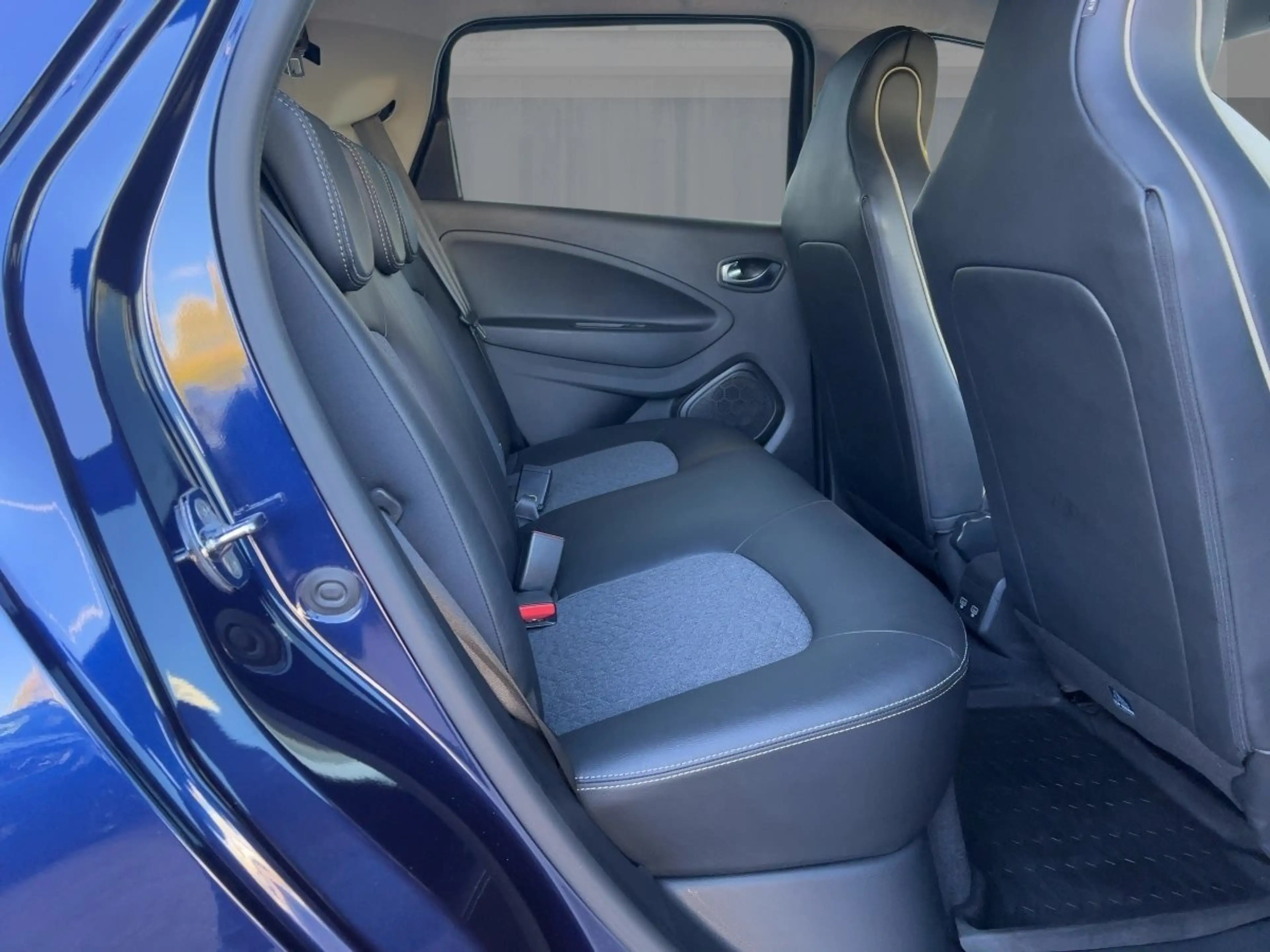 Renault ZOE E-Tech 100% el. E-Tech 100% elektrisch PDC — photo 8