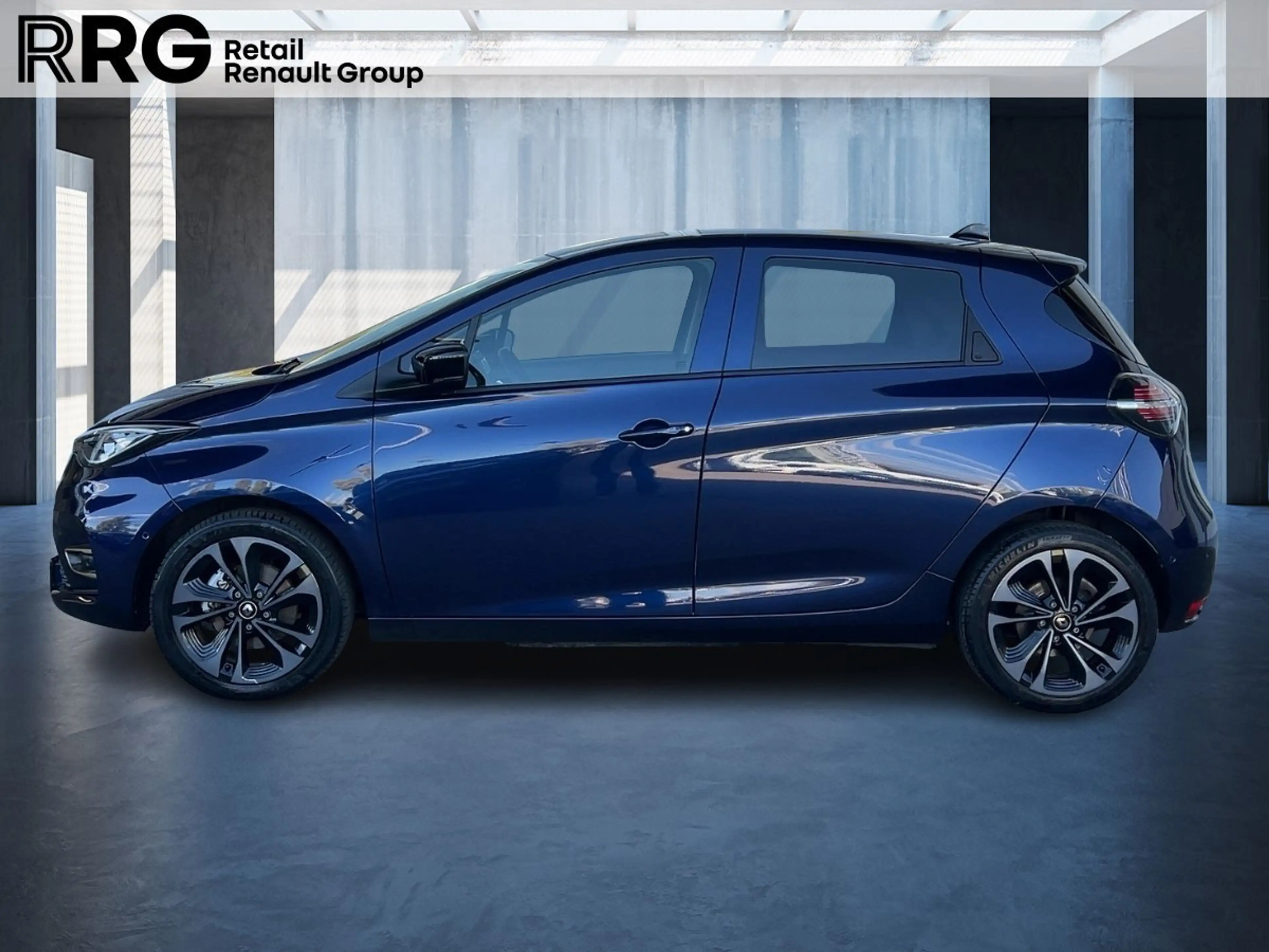 Renault ZOE E-Tech 100% el. E-Tech 100% elektrisch PDC — photo 2