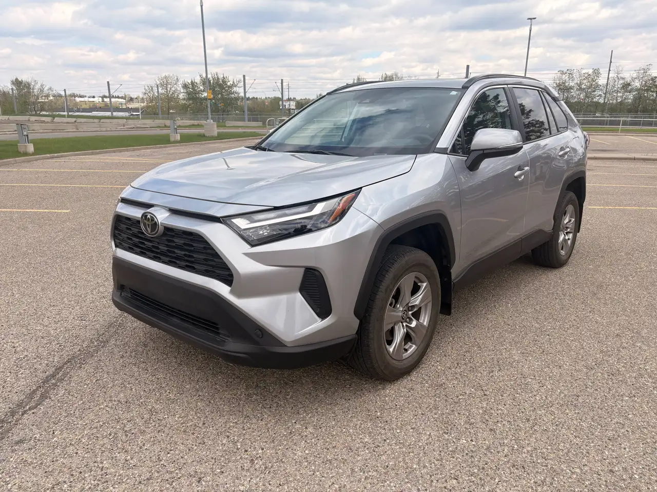2024 Toyota RAV 4