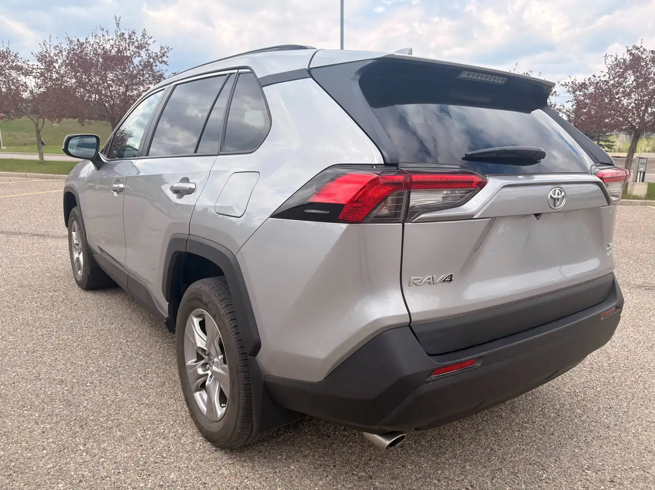 Toyota RAV 4 fotografie Toyota RAV 4