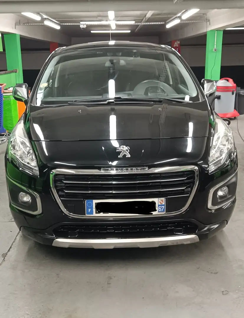 Peugeot 3008 1.6 HDi 115ch FAP Business Pack - 2