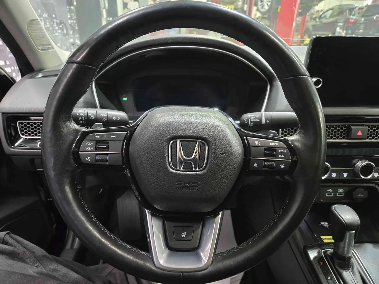 Honda Civic fotografie Honda Civic