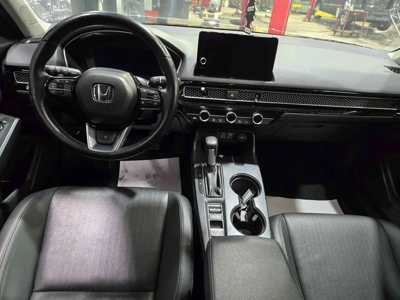 Honda Civic fotografie Honda Civic
