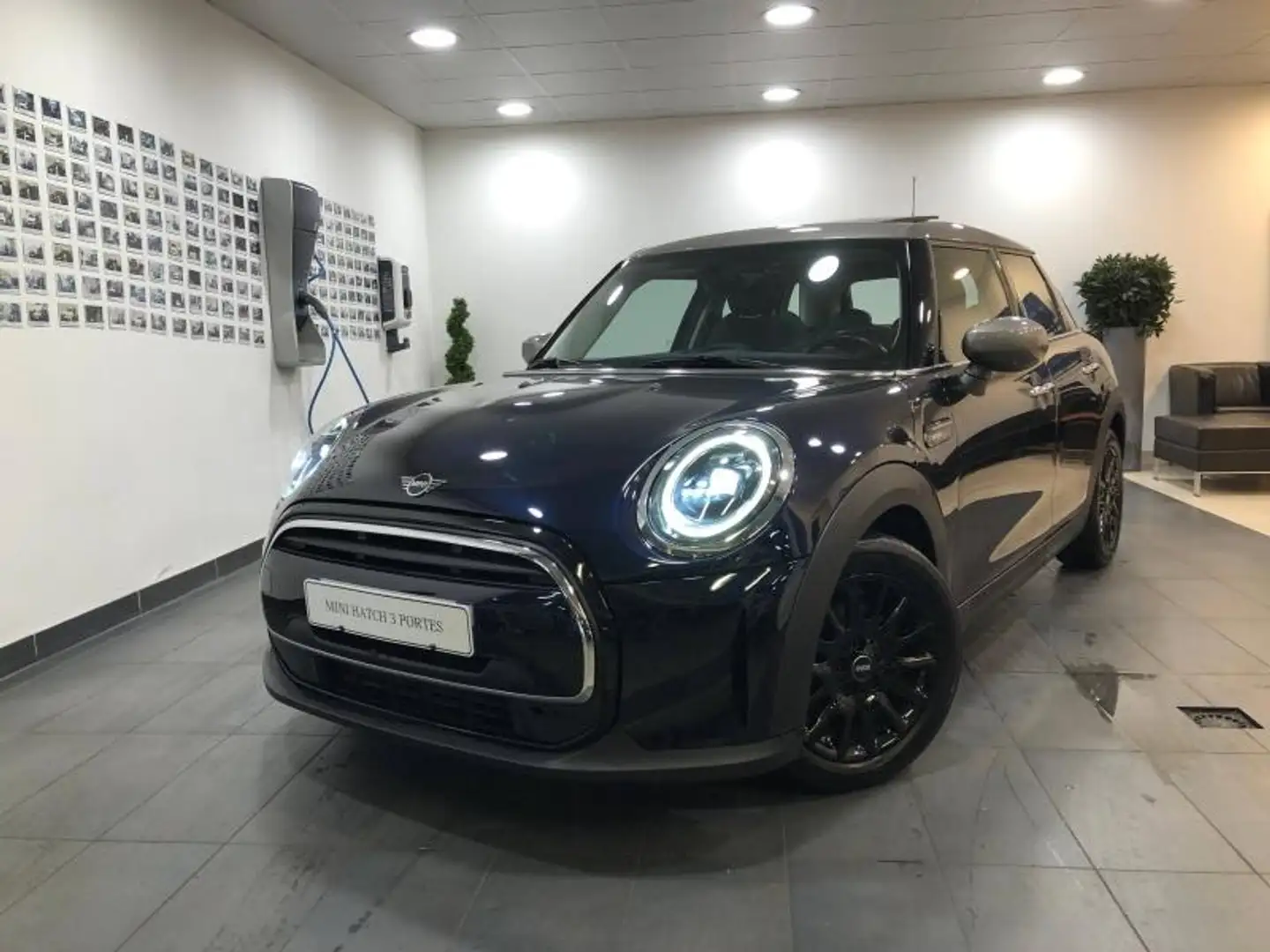 MINI Cooper E Cooper 136ch Edition Camden Nero - 1