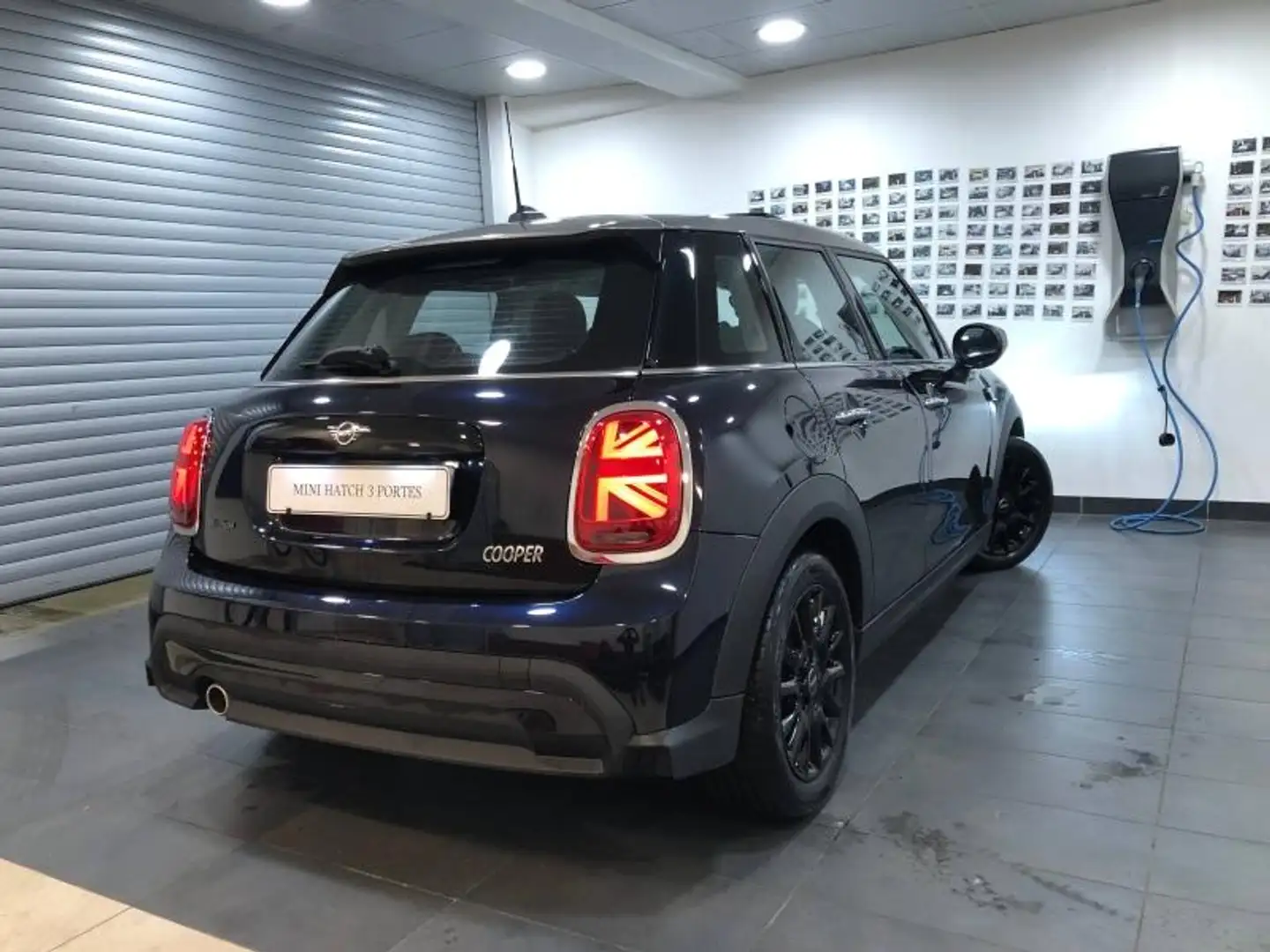 MINI Cooper E Cooper 136ch Edition Camden Nero - 2