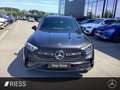 Mercedes-Benz GLC 300 de 4M AMG+Night+Kamera+PTS+Navi+Memory Grau - thumbnail 3