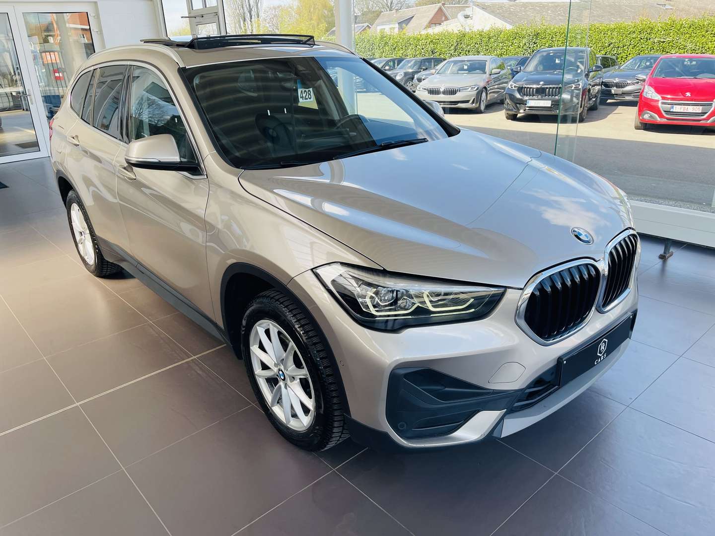BMW X1 20d - - Joinsteer - #3