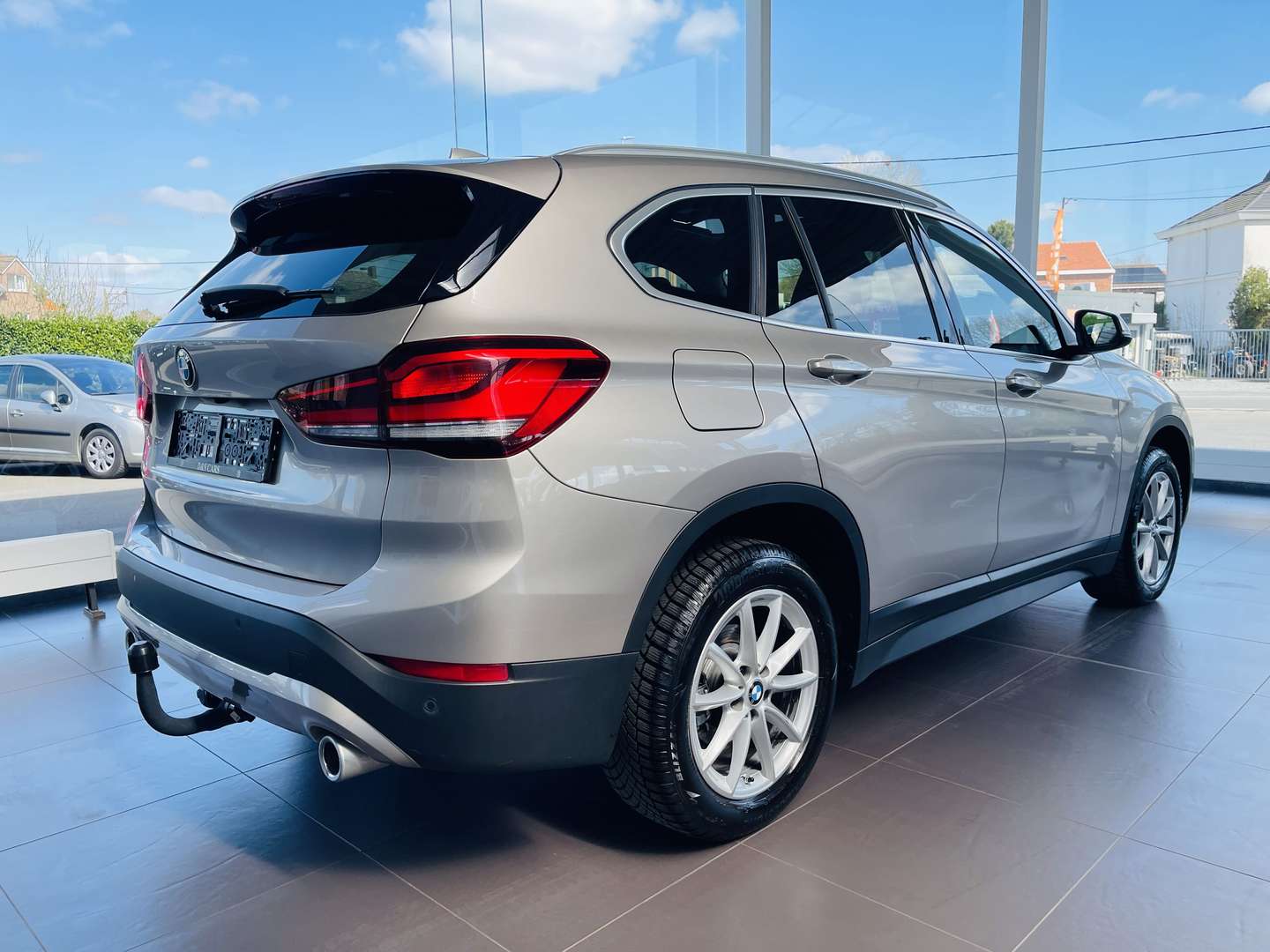 BMW X1 20d - - Joinsteer - #4