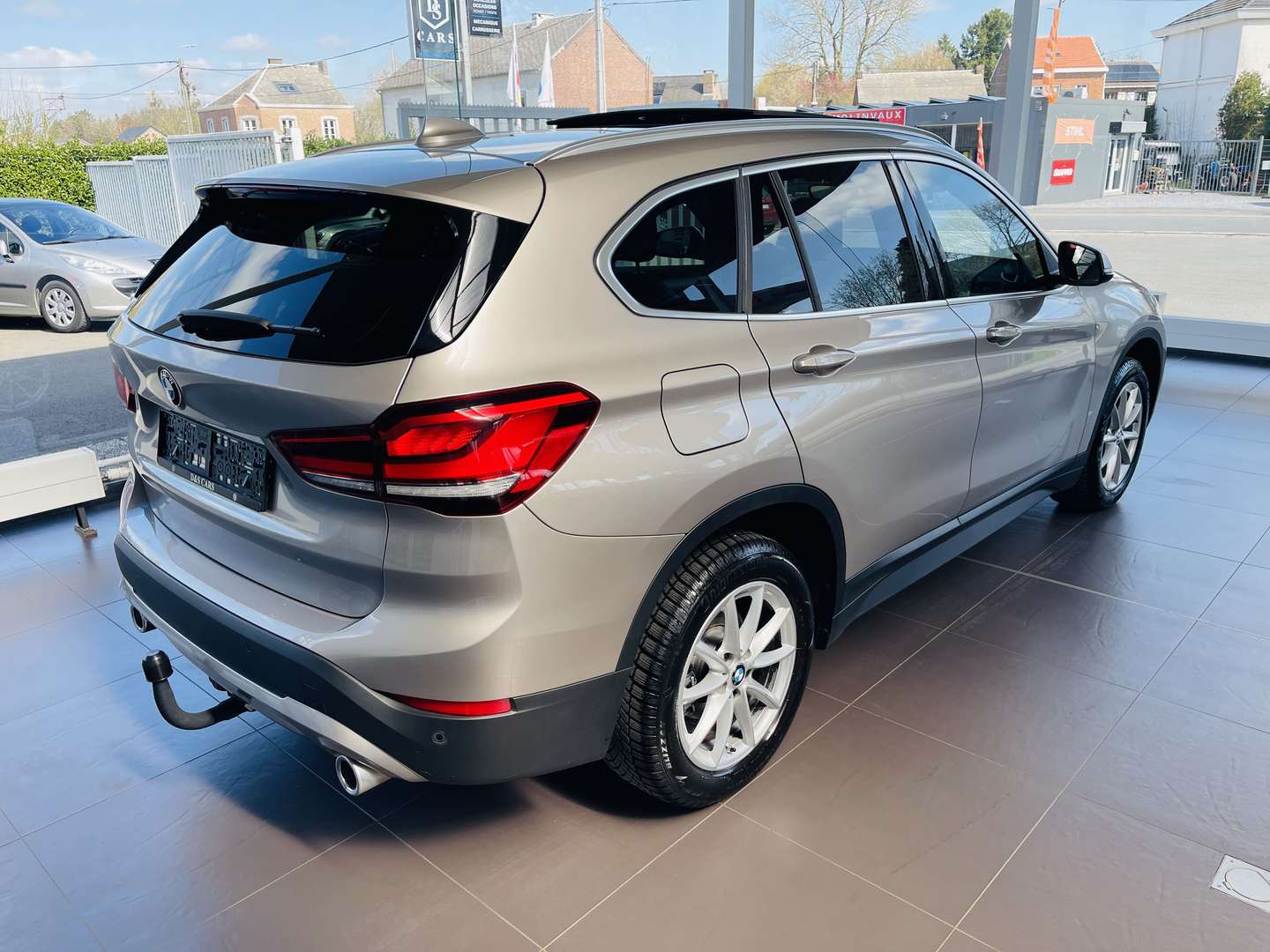 BMW X1 20d - - Joinsteer - #5