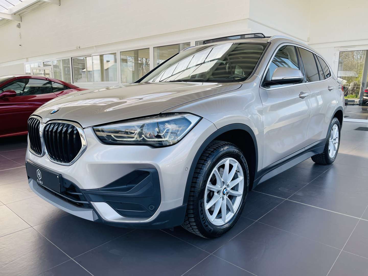 BMW X1 20d - - Joinsteer - #1