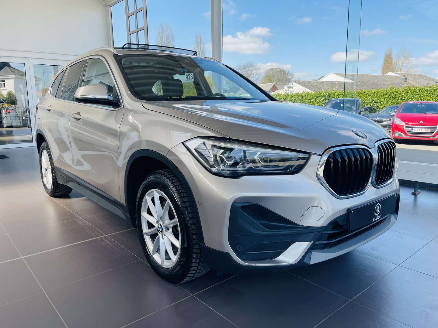 BMW X1 20d - - Joinsteer - #2