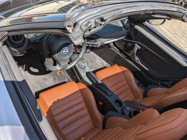 Alfa Romeo 4C 4C 1.8 TBi  Spider