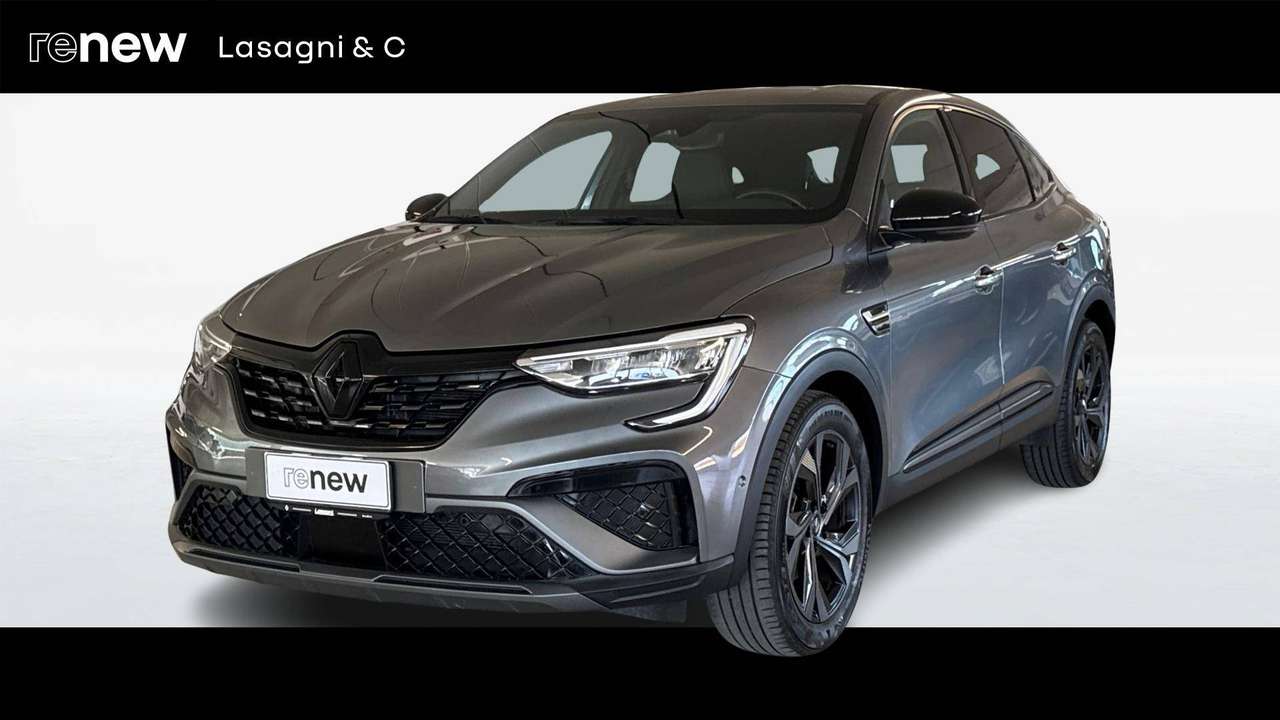 Renault Arkana Arkana   1.6 E-Tech full hybrid Engineered 145cv