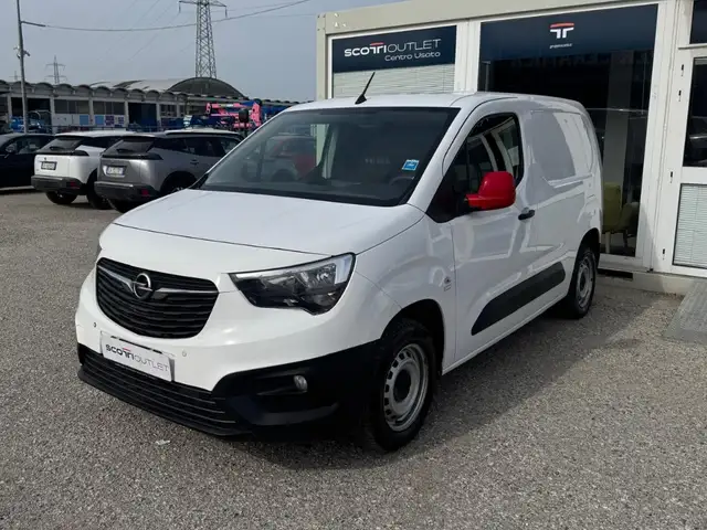 Opel Combo 1.5 Diesel 100CV S&S PC 650kg Edition IVA ESCLUSA