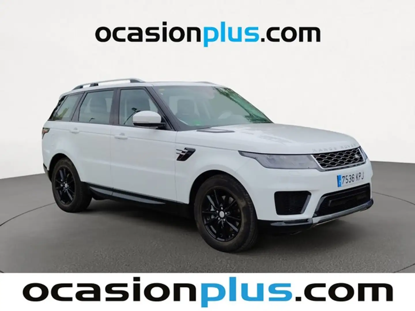 Land Rover Range Rover Sport 3.0SDV6 HSE Aut. 306 Blanco - 2