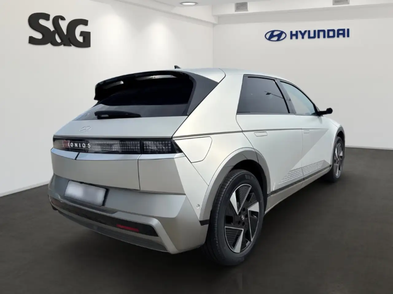 Hyundai IONIQ 5 2026