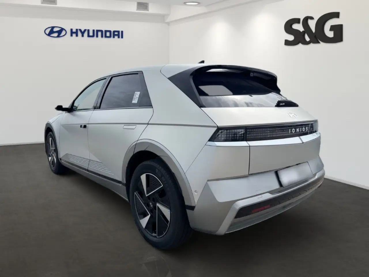 Hyundai IONIQ 5 2026