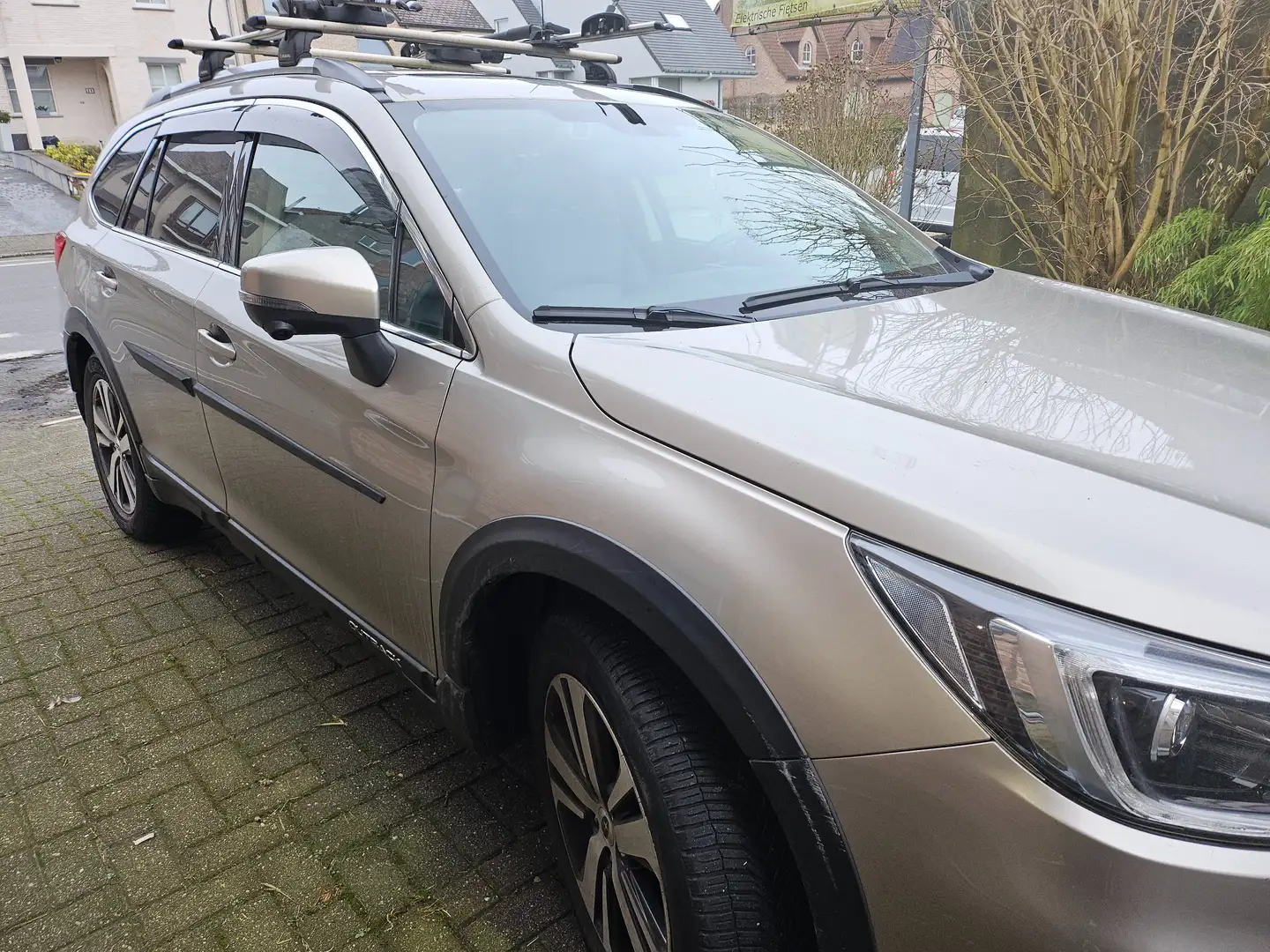 Subaru OUTBACK Outback+2.5i+LineartronicSport Béžová - 2