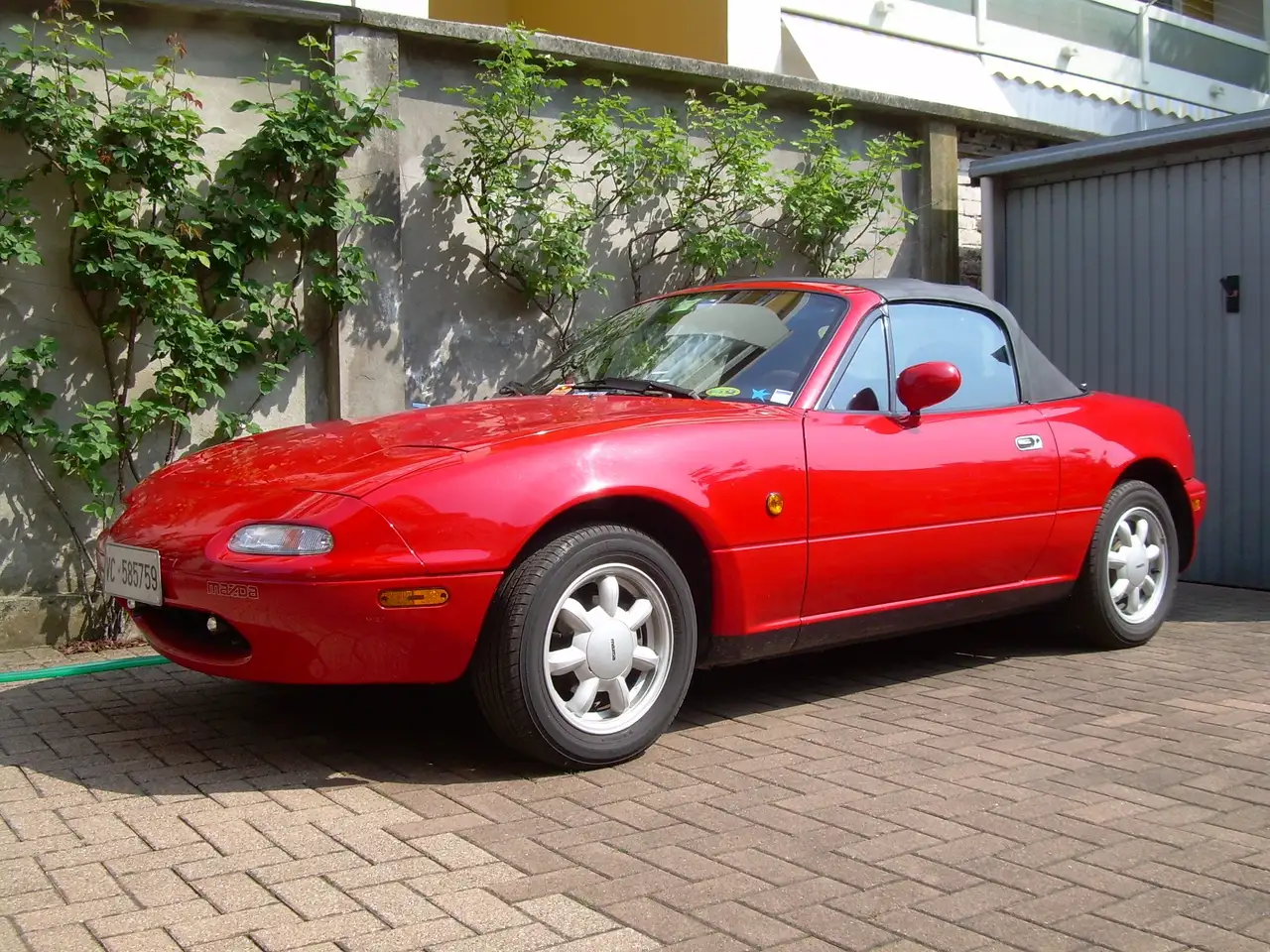 Mazda MX-5 MX-5 1991