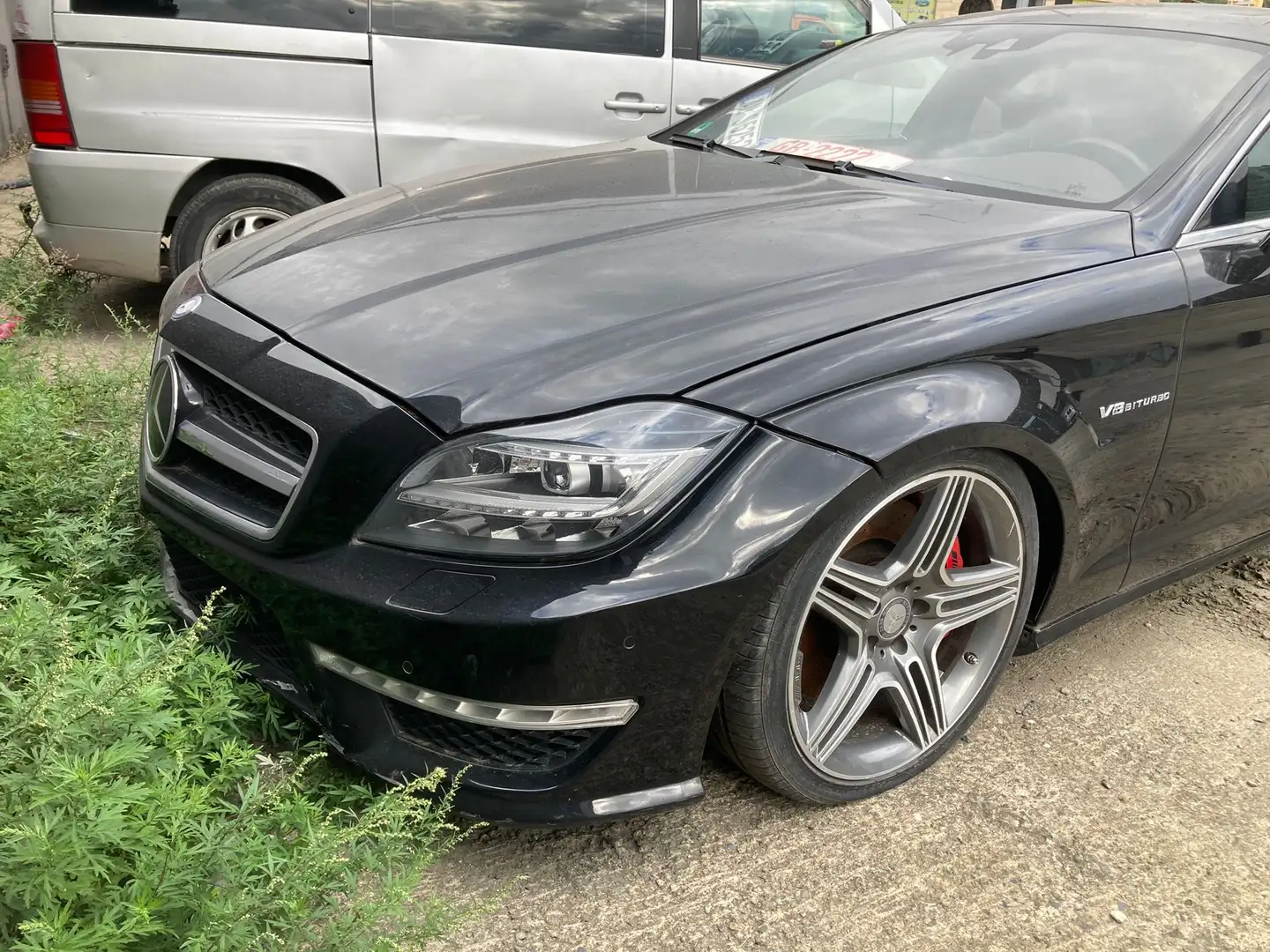 Mercedes-Benz CLS 500 CLS 500 Amg Paket AMG63s umbau/ defekt - 1