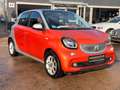 smart forFour forfour Basis 52 kW Silber - thumbnail 3