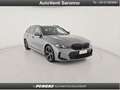 BMW 320 320d 48V Touring Msport Grigio - thumbnail 7
