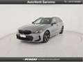 BMW 320 320d 48V Touring Msport Grigio - thumbnail 1