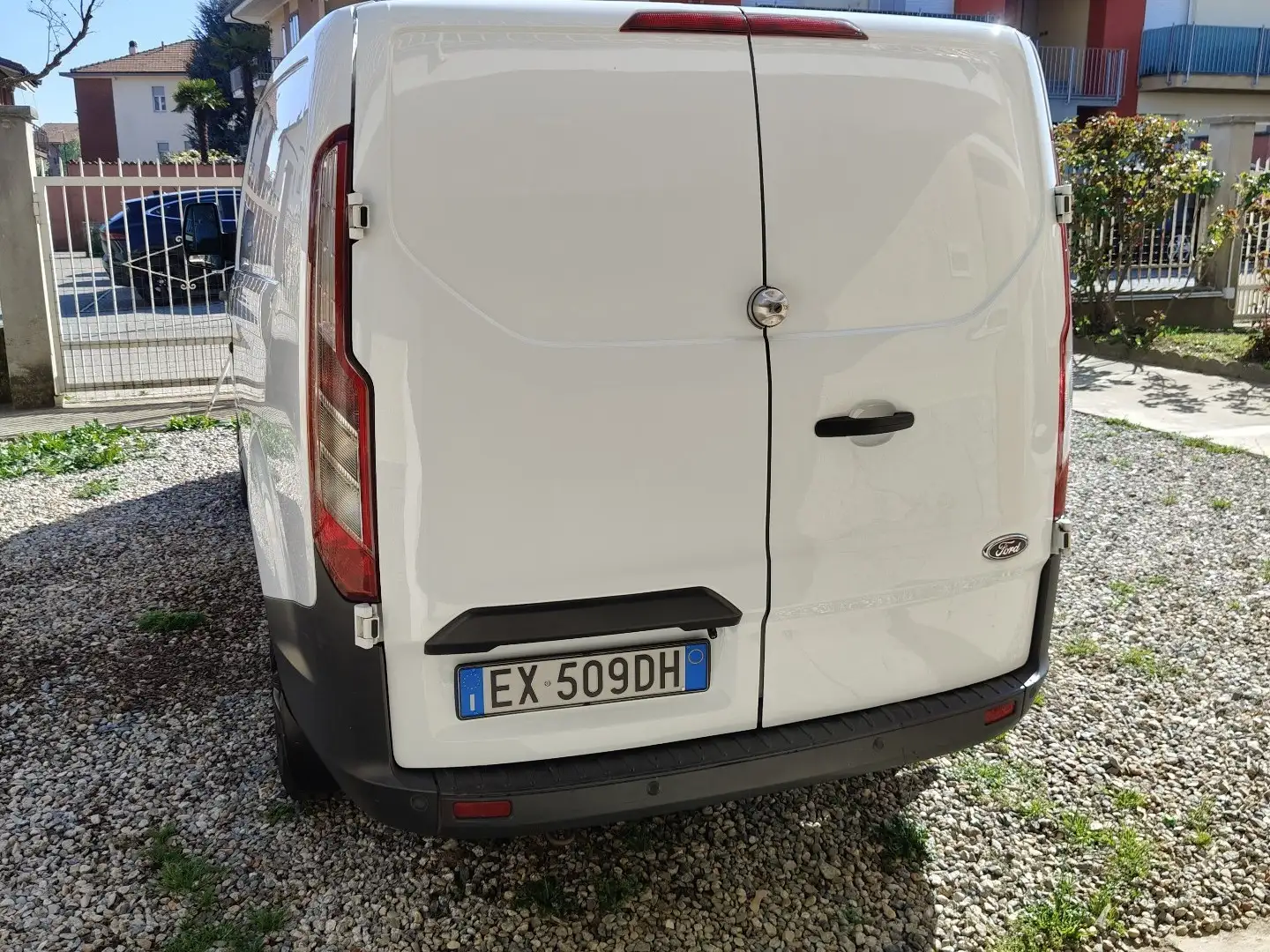 Ford Transit Custom - 1