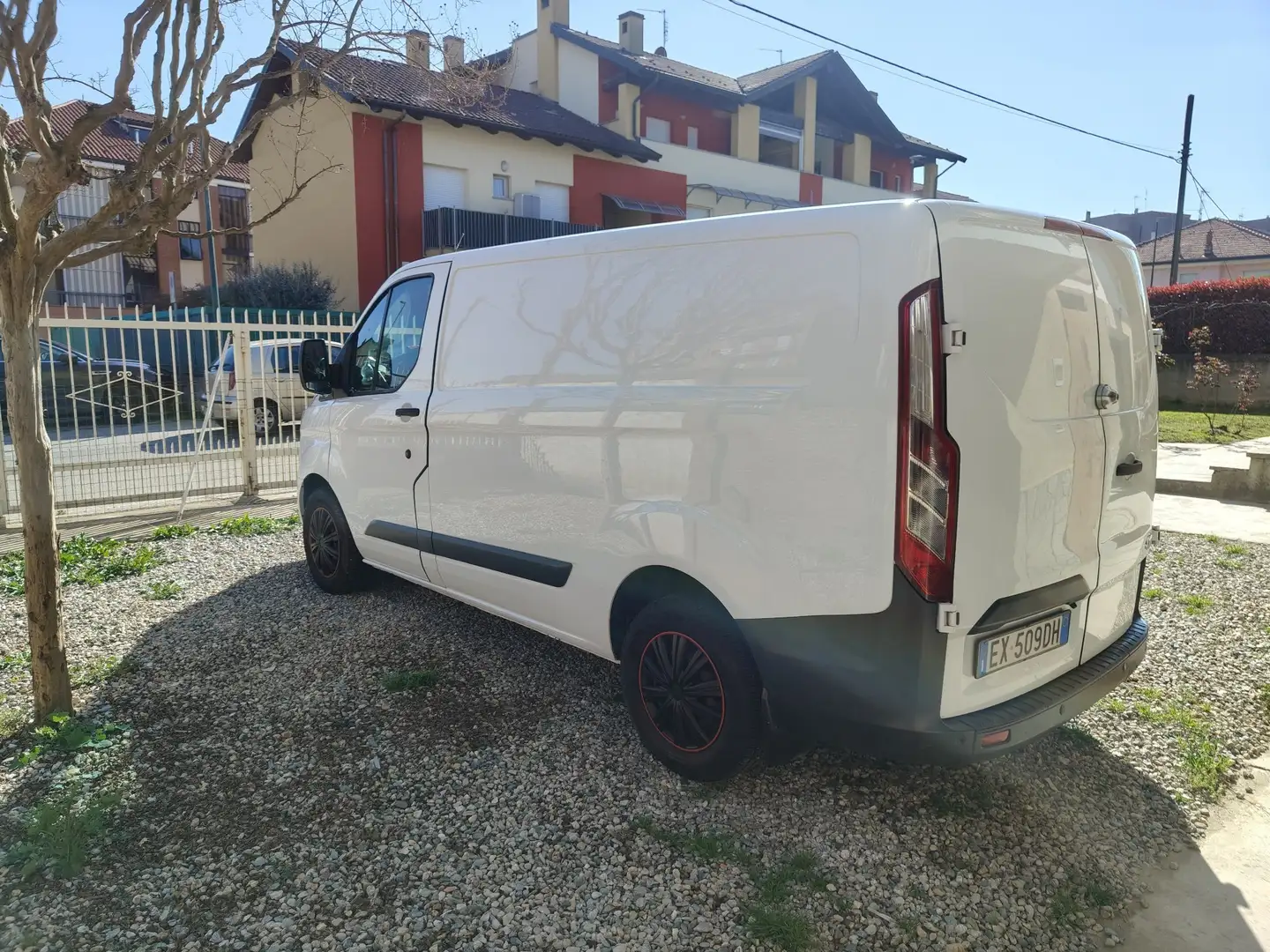 Ford Transit Custom - 2