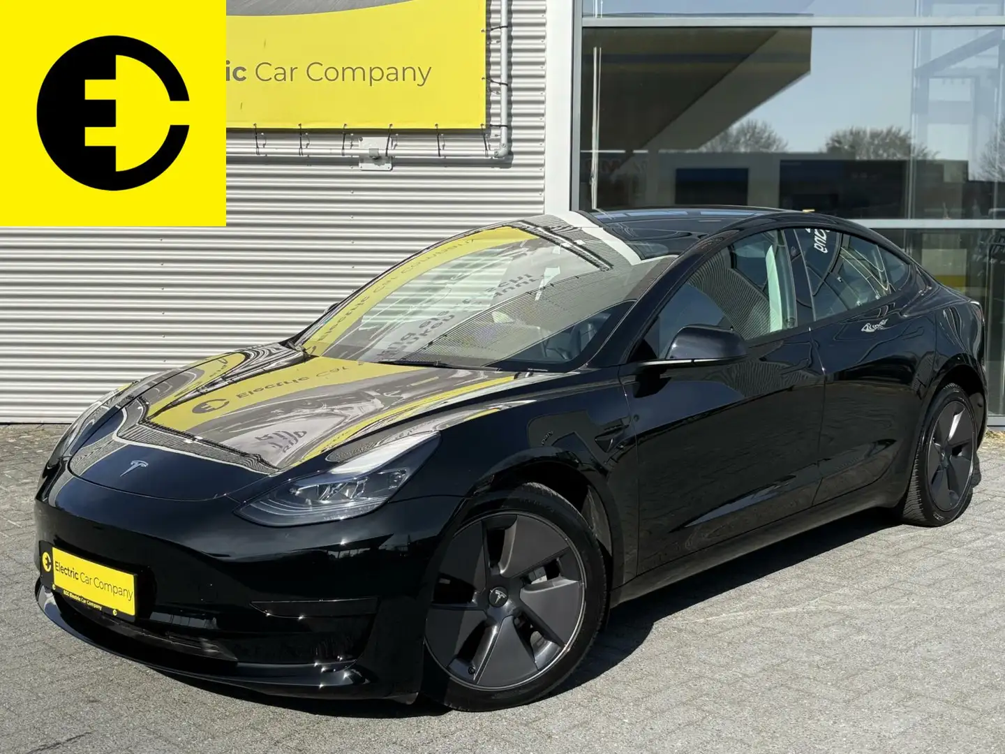 Tesla Model 3 Standard RWD Plus 60 kWh| Pano | Autopilot | incl Zwart - 1