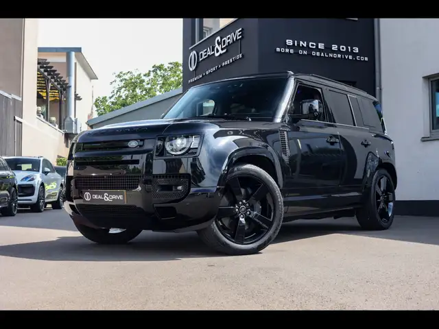 Land Rover Defender 110 P425 X-DYNAMIC HSE°MERIDIAN°HUD°AHK°PANO°ACC