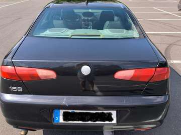 166 2.4 JTD 20V Luxury