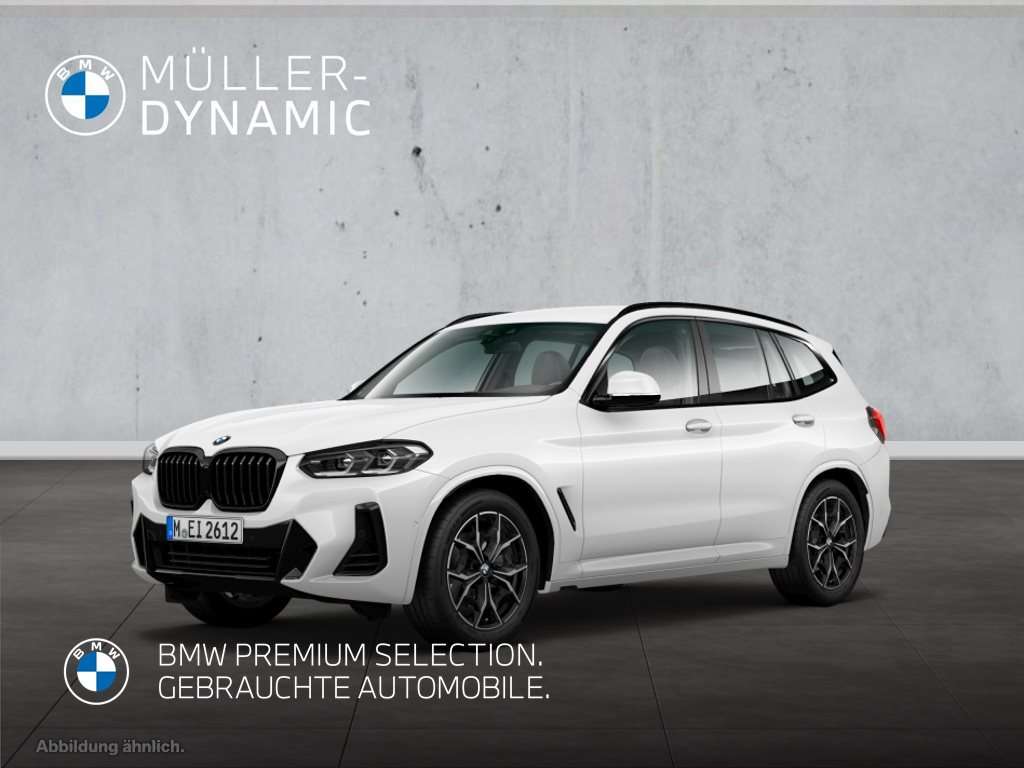 Second hand Bmw X3 