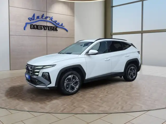 Hyundai TUCSON 1.6 T-GDI HEV 239PS Navi/LED/Kamera/Keyless      *