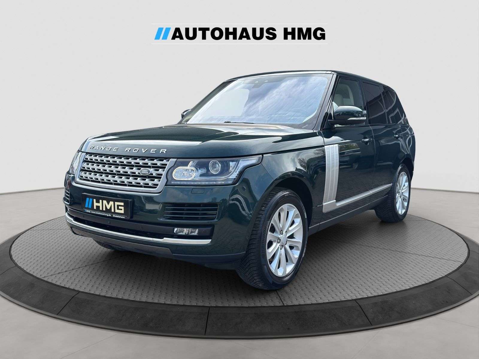 Second hand Land Rover Range Rover 3.0