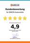 Dacia Duster II Prestige 4WD/ KAMPING /360°-Kamera Orange - thumbnail 2