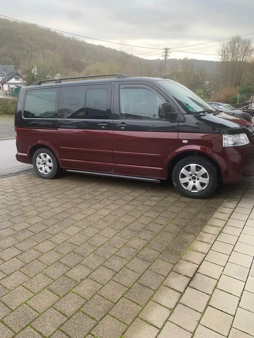 Volkswagen T5 California Multivan Comfortline Noir - 2