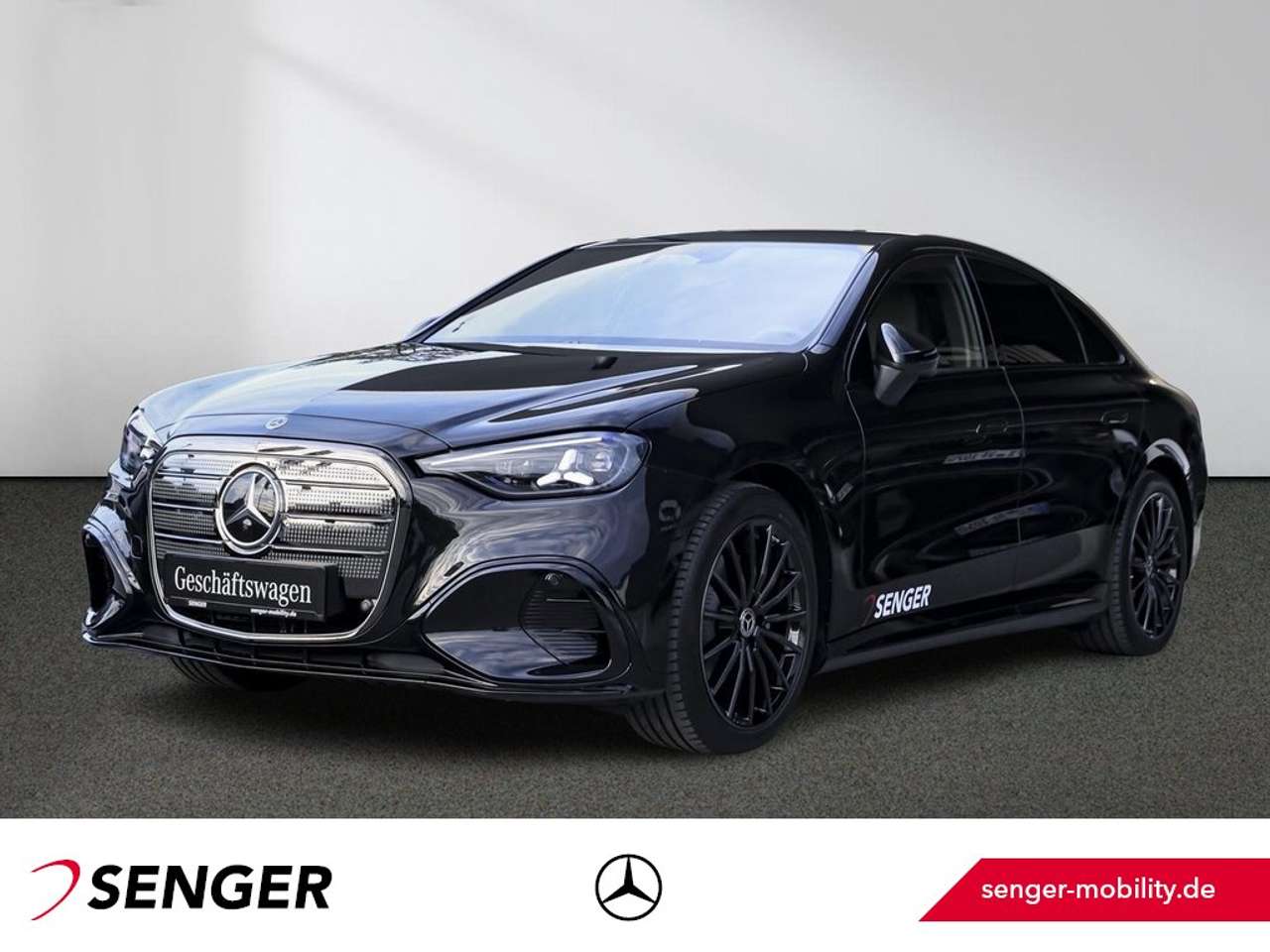 Mercedes-Benz C 400 2026