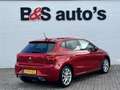 SEAT Ibiza 1.0 EcoTSI FR Business Connect Climate control Ada Rouge - thumbnail 2